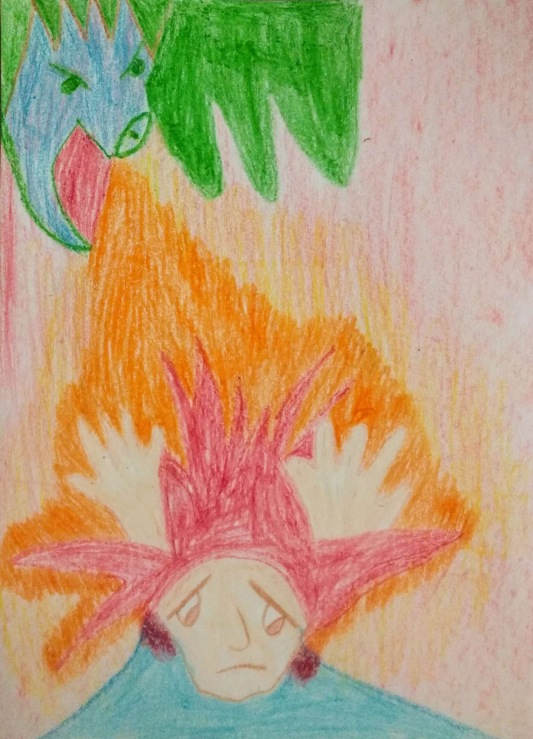 Desista de abraçar dragões, eles são implacáveis