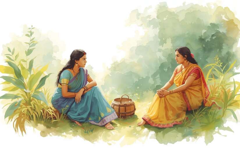 A dor não vem só da ferida em si, vem da solidão no âmbito da ferida