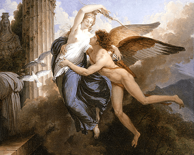 A Paixão é sempre uma revanche