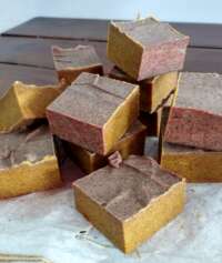 Sabão de Banho de Cúrcuma | 2 unidades