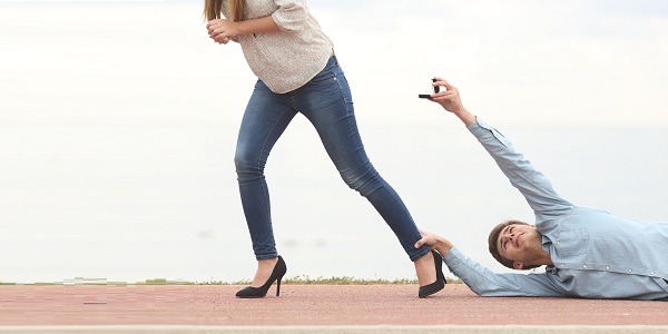 Quando o abusador é “bonzinho”