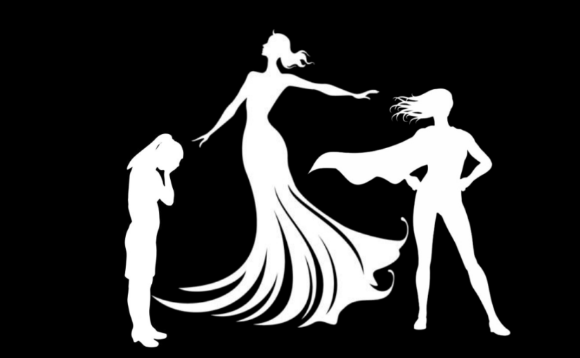 Vítima, Vencedora ou Viabilizadora são três faces da mesma vingança