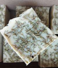 Sabão de Banho de Alecrim | 2 unidades