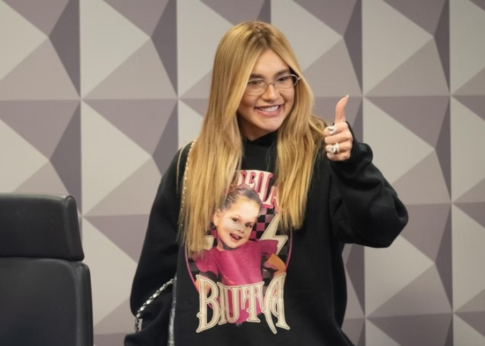 A “meiga lesa” é só uma máscara da NARCISISTA grandiosa