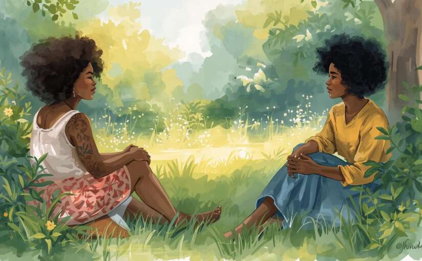 Como eu me relaciono com alguém sem criar expectativas? Isso não é do ser humano?