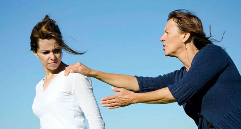 Você não tem que “tomar” seus PAIS